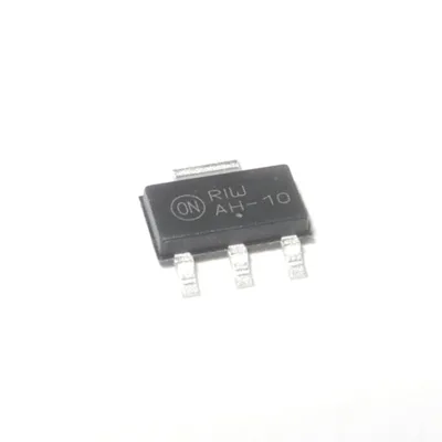 BCP53-10T1G BCP53-10 Marking AH-10 TRANS PNP 80V 1.5A SOT223