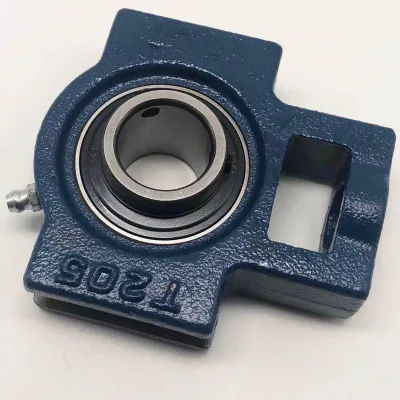 Agricultural Machinery Special Seat Outer Spherical Bearing Pillow Block Bearing UCT205