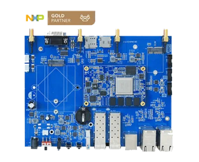 high performance computation and low power consumption LS1046A development board linux