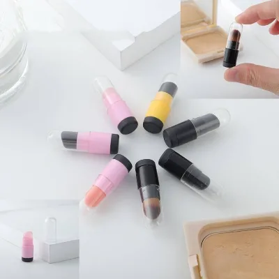 New Design Mini Finger Silicone Lip Brush Lipstick Makeup Brush Application Lip Brush Private Label