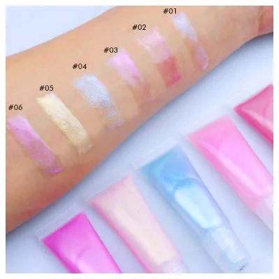 Best Lipgloss Vegan Cruelty-free Lip Gloss Plumper With Hyaluronic Acid Pre Made Lipgloss Base