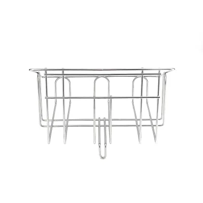 Stainless Steel Wire Basket for Storage Rack and Pantry Organization