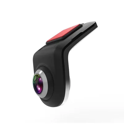 Full HD 1080P Night Vision H.264 Wide Angle Black Box Mini USB Dashcam ADAS Driving Assistance Stream Vehicle Video DVR