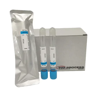 Aesthetic & Medical 15ml PRP Vacuum Tubes  Ultra-Sterile  High-Yield Platelet Isolation
