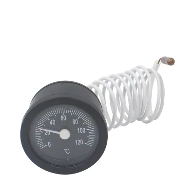 Household Floor Mounted Boiler Capillary Thermometer