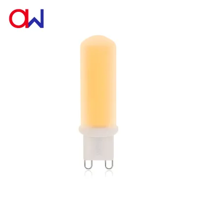 High Quality G9 No Flicker COB LED Bulb CE ERP RoHS Certificated 4.2W 460LM Indoor Light LED G9 Base Bulb