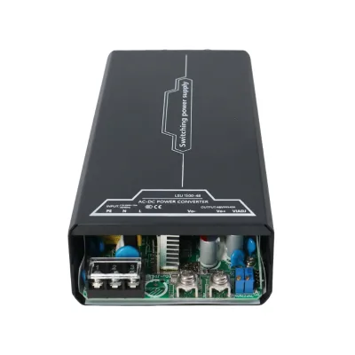 HLTNC LSU1500 High Power Switching Power Supply 60V 25A & 48V 31A Industrial Automation LED Communication Equipment