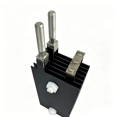 THT Titanium Anode Assembly Ruthenium iridium Anode DSA Chlorine Anode