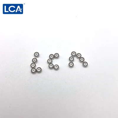10000pF Multilayer Discoidal Capacitors ROHS QMS Approval