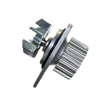 New Haitao HTWP67 Water Pump Assembly OE1201G0 Car Part for Peugeot Engine HFZ (TU1JP) with 1 Year Warranty