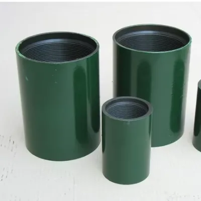 New 3 1/2\" EUE Carbon Steel Tubing and Casing Coupling for Oilfield Well Drilling Forged Drilling Equipment Connectors