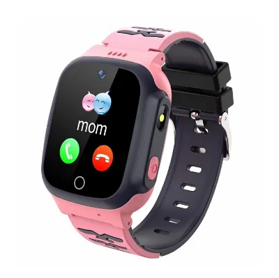 Manufacturer GPS tracker Children's Watch Hot Sale Anti-lost Security tracker Children's GPS tracker Watch for Kids