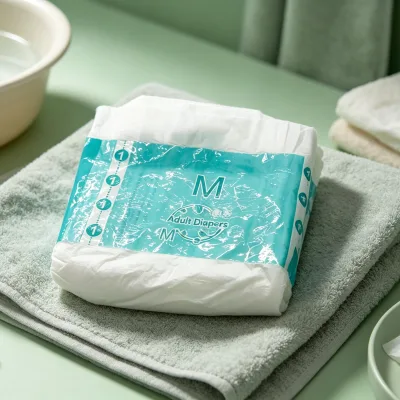 Large Quantity Consolidated Shipment Adult Disposable Diapers Competitive Unit Price for Global Care Facility Wholesalers