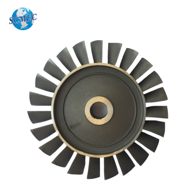 Jet Engine Turbine
