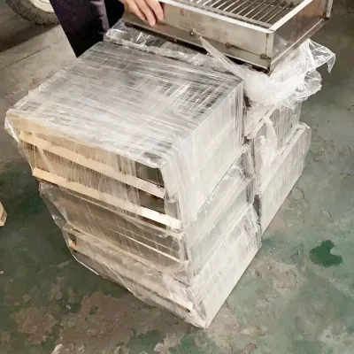 China Stainless Steel Lab for Test Equipment 200/300mm Shifter Sieve