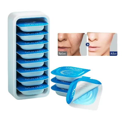 Cosmetics Korean Collagen Anti Wrinkle Repair Moisturizing Nourishing Natural Skin Care Mud Small Pudding Facial Mask