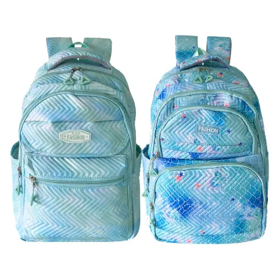 2024 Hot Selling Top-ranking Supplier Delightful Daypack Handy Shoulder Bag Stylish Capacious School Back Pack