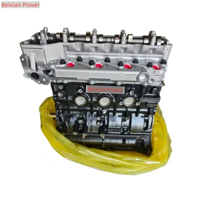 Beixian Power Hot Sale 4M40 Bare Cylinder Block for Mitsubishi