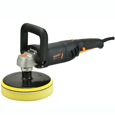 MAXXT Brand 1100W Electric Car Polisher Variable Speed 180MM Polisher