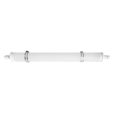 IP67 Waterproof Vapor Tight Lighting 130lm/w High Efficiency PMMA LED Triproof Light Led Tube Light Fxiture 5 Years Warranty