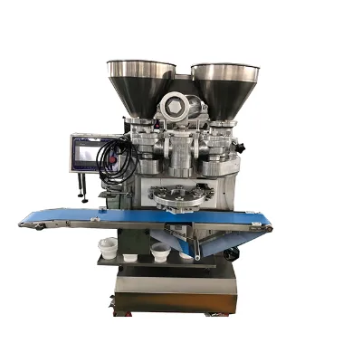Fully Automatic Maamoul Encrusting Making Machine Production Line