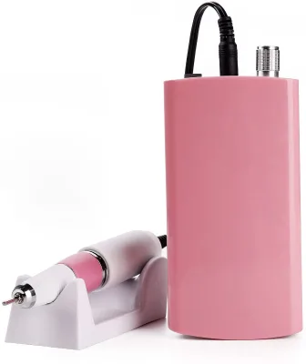 Top Quality Rechargeable Portable Nail Efile Drill Professional Portable Powerful Nail Table Portable Drill