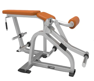 NO.27 Prone Leg Curl
