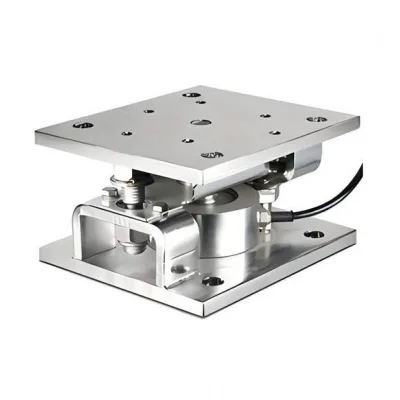 Alloy Steel 0-15 Ton Spoke Type Load Cell Sensor Pancake Compression Force Weighing Batching Process Control