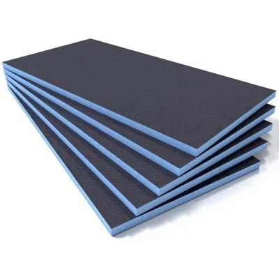 Waterproof XPS Backing Board Thermal-Insulating Moisture-Proof Composite Panel Floor Wall Anti-Seepage Insulation Board High