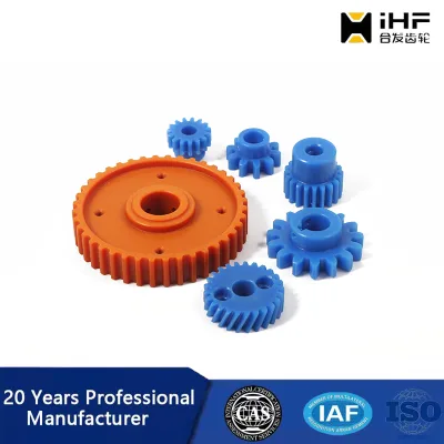 Manufacturer Custom High Quality Plastic Gear Automotive Door Lock Actuator Small Plastic Gears