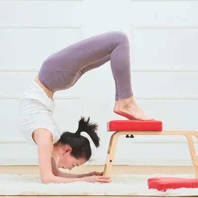 Zero Gravity Tool Shoulder Stand Yoga Chair