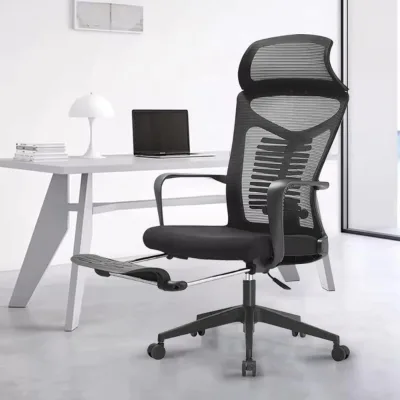 Home Chair President Office Ergonomic Chair Boss Lunch Break Reclining Staff Office Chair