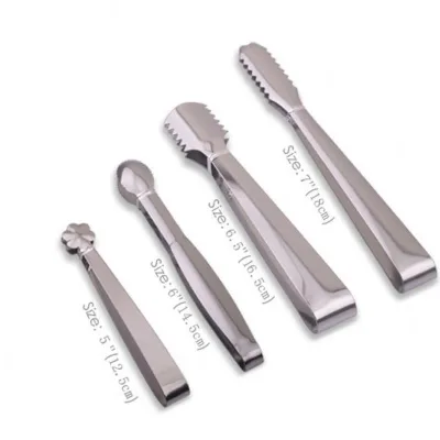Ice Tongs