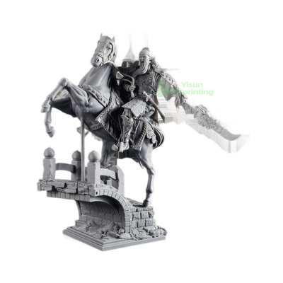 SLA 3D Rapid Prototyping Model Artwork Print