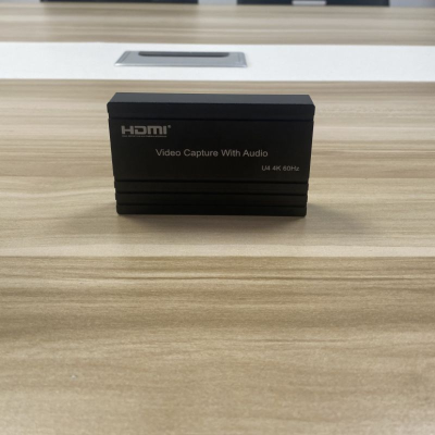4K 60HZ HDMI Video Capture Device Box for Capturing Video