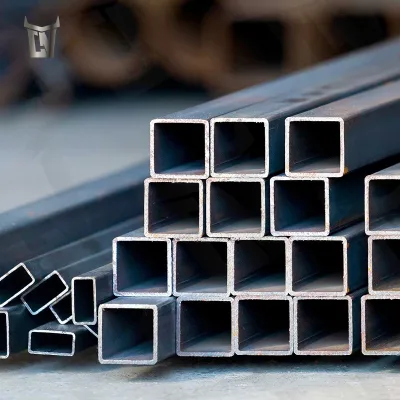 Square Tube Hot Dip Galvanized A36 Z200g Zero Spangle for Carport Structure