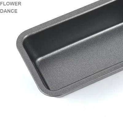 6 Inch Small Toast Bread Mold Non-stick Baking Tray DIY Cake Mold Baking Tool Kitchen Supplies Regular Packaging