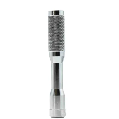 Large Diameter Air Chuck Closed Brass Rod 1/4\" NPT Inflation Chuck Customizable Tire Tilt Lock Repair Tool with OEM Support