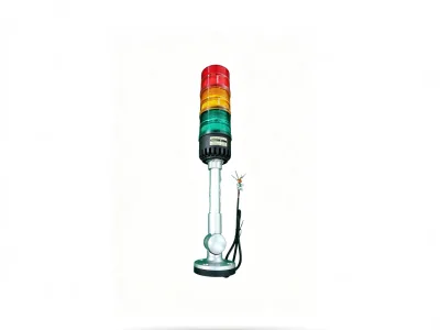 Farsee Parts Genuine 803599748 QAT80LF-3-24-RAG-SL24 Three-Color Warning Light for QY8KC XCT35 XCT50_Y QY70KH XCT80L6 XCR70_S