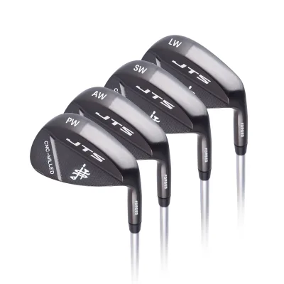 USGA Confotming Right Handed Lob Wedge Golf Clubs 52/56/60 Degree Custom Wedges Head