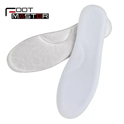 wholesale unisex memory foam orthotic arch insert insoles shoe pad