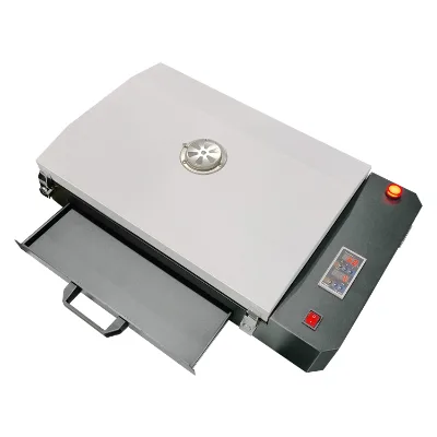 30cm Drying Heat Mini Oven A3 DTF Printing A3 PET Film Drying Oven Hot Melt Powder Small Curing Dryer Oven