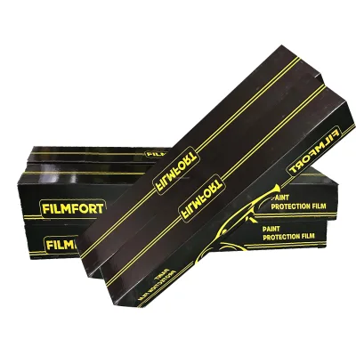 Car Products 2025 TPU PPF Film Exterior Accessories Paint protection Film Car Rear Tail Light Stickers With Car Repair Tools