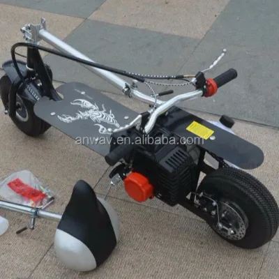 Popular Mini Bike Scooter/2 Stroke 43cc Gas Scooter Engine for Kids/adult on Sale