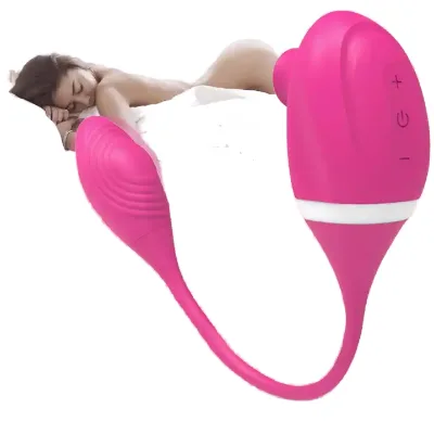 Waterproof Rechargeable Clitoral Sucking Vibrator G-Spot Sucker with Multiple Pleasures Vibrators Product Category