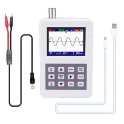 #CKX8946 PRO Handheld mini portable digital oscilloscope 5M bandwidth 20MSps sampling rate