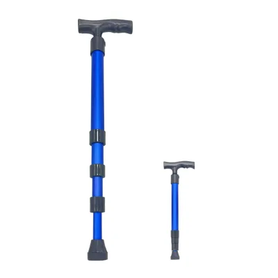 Bliss Medical Custom Walking Sticks Telescopic Collapsible Cane Crutches Walking Cane for Elder