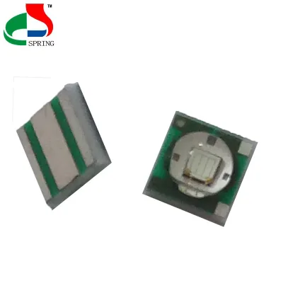 Ultraviolet 3w Power Smd 3535 LED 365 nm 370nm Uv Led Diodes Uvc Led Diode