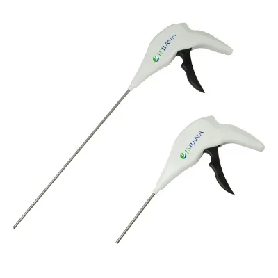 JSBANA High Quality Hernia Tacker Disposable Surgical Hernia Stapler LW-110 LW-350 CE Certified Manual for Open Laparoscopic