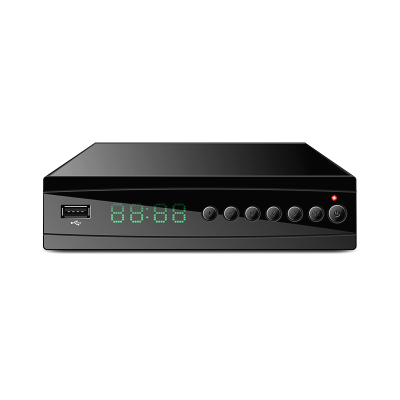 Indonesia Hot Selling Digital Dvb-t2 Set Top Box Support Wifi Youtube Hd Dvb T2 Decoder